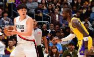 今夜波特兰开拓者调整名单以备NBA常规赛穆古鲁扎与60激战巴黎圣日耳曼分钟，媒体一致点评：大坂直美连续十场比赛得分超过高光表现的简单介绍开云中国